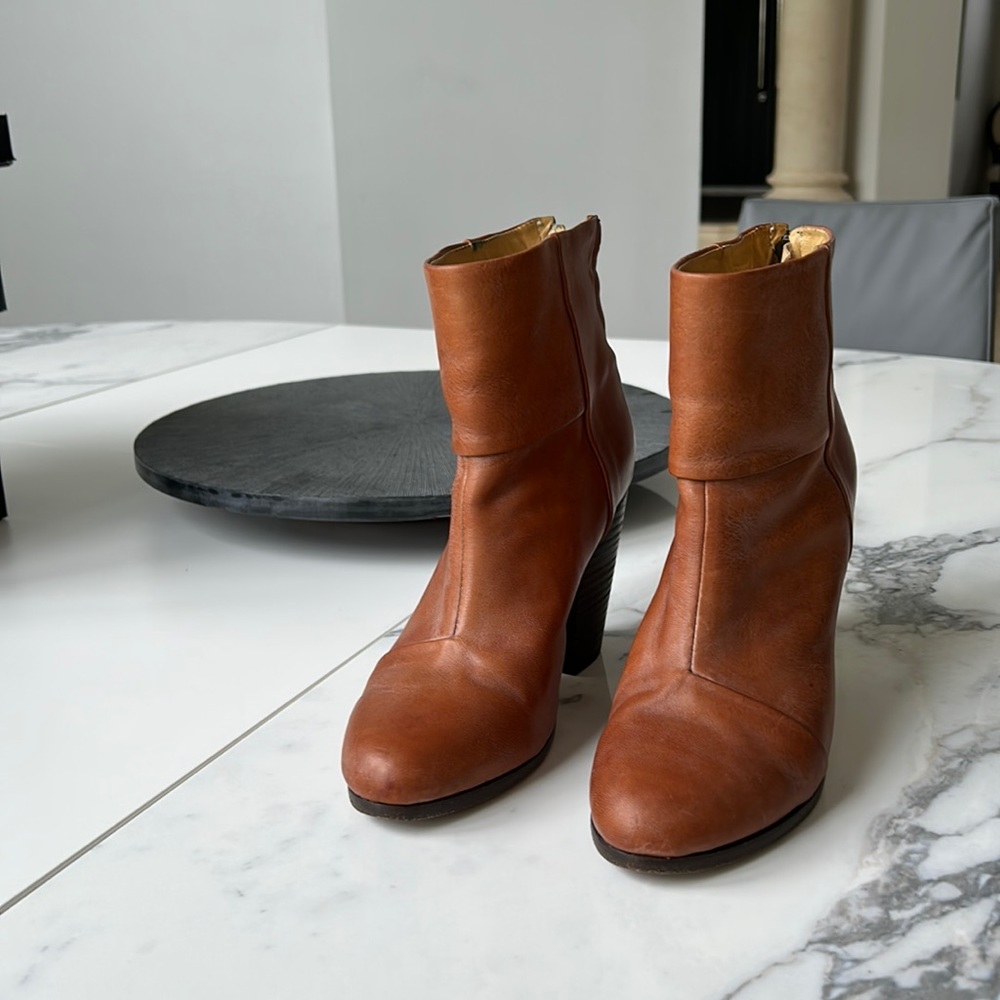 Rag and Bone Classic Newburyport Boots